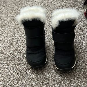 Kids Sorel Boots Size 9 Toddler